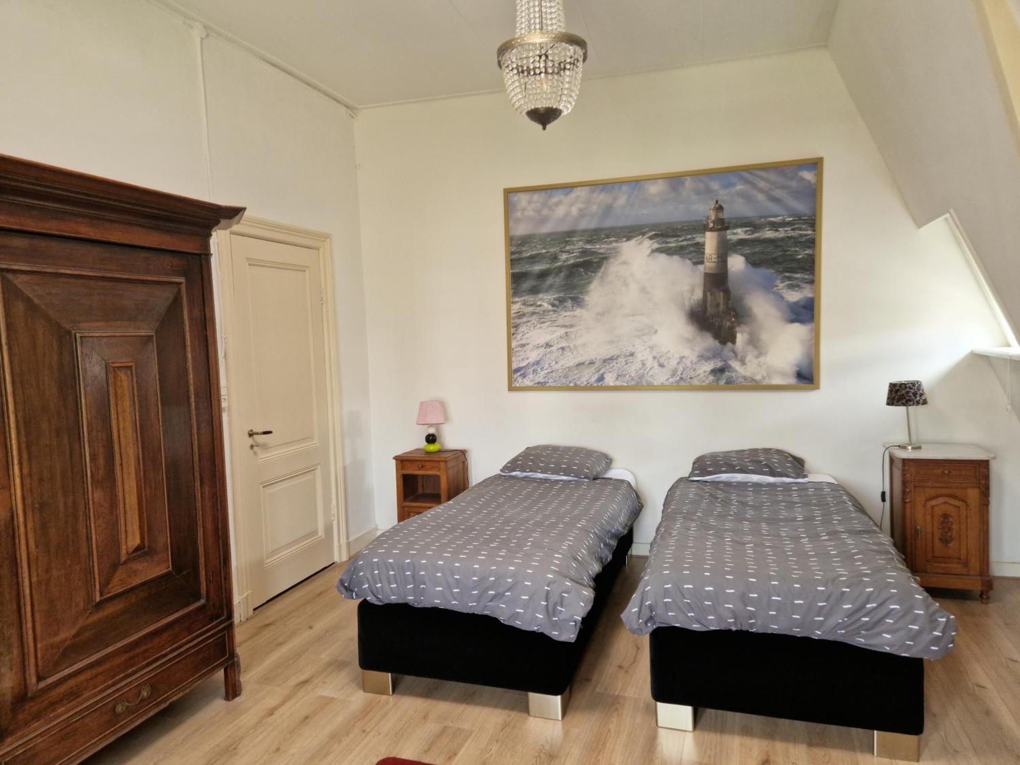 J&J Hotel Наймеген Екстериор снимка